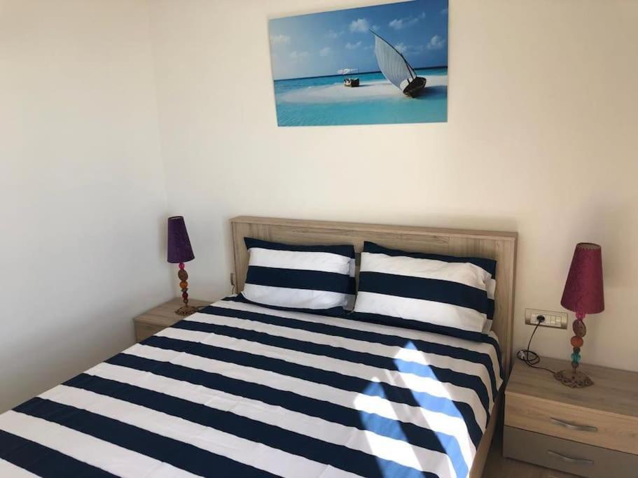 Superbe Appartement Vue Sur Mer Salé Exterior foto