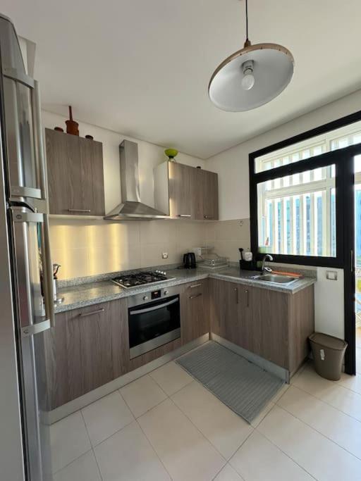 Superbe Appartement Vue Sur Mer Salé Exterior foto