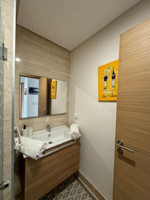 Superbe Appartement Vue Sur Mer Salé Exterior foto